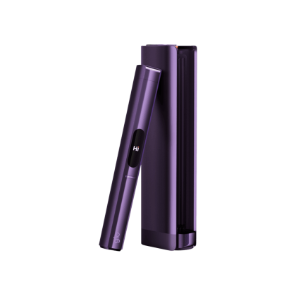 glo Hilo Plus Amethyst — glo Hilo Plus