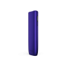 IQOS ILUMA i ONE Electric Purple heated tobacco device for TEREA sticks, front view on white background
