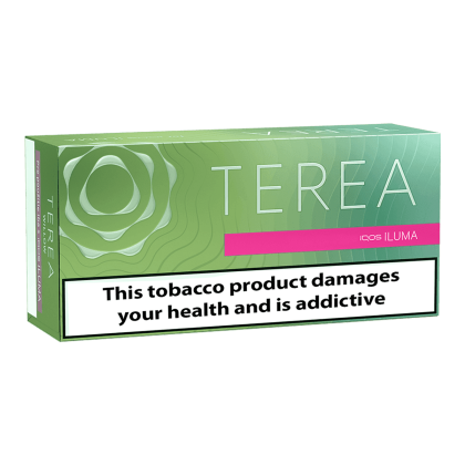 TEREA Soft Fuse pack — Delicate tobacco with creamy notes and a light menthol capsule.
