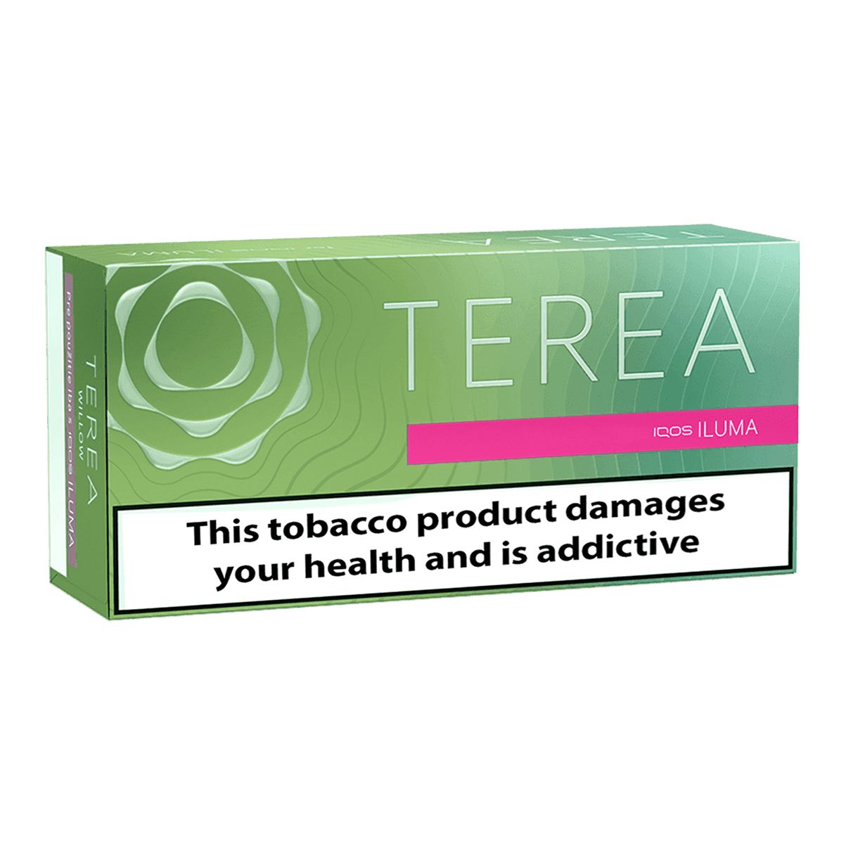 TEREA Soft Fuse pack — Delicate tobacco with creamy notes and a light menthol capsule.